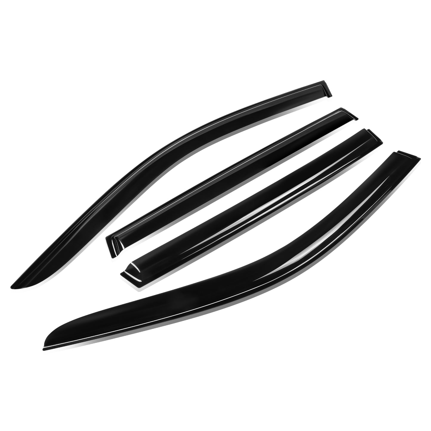 PROTECTOR DE VENTANA WINDOW VISORS - 16-22 HONDA PILOT