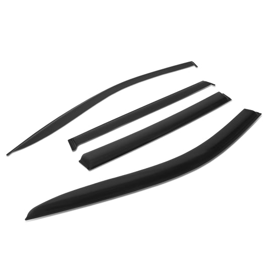 PROTECTOR DE VENTANA WINDOW VISORS - 17-22 JEEP COMPASS