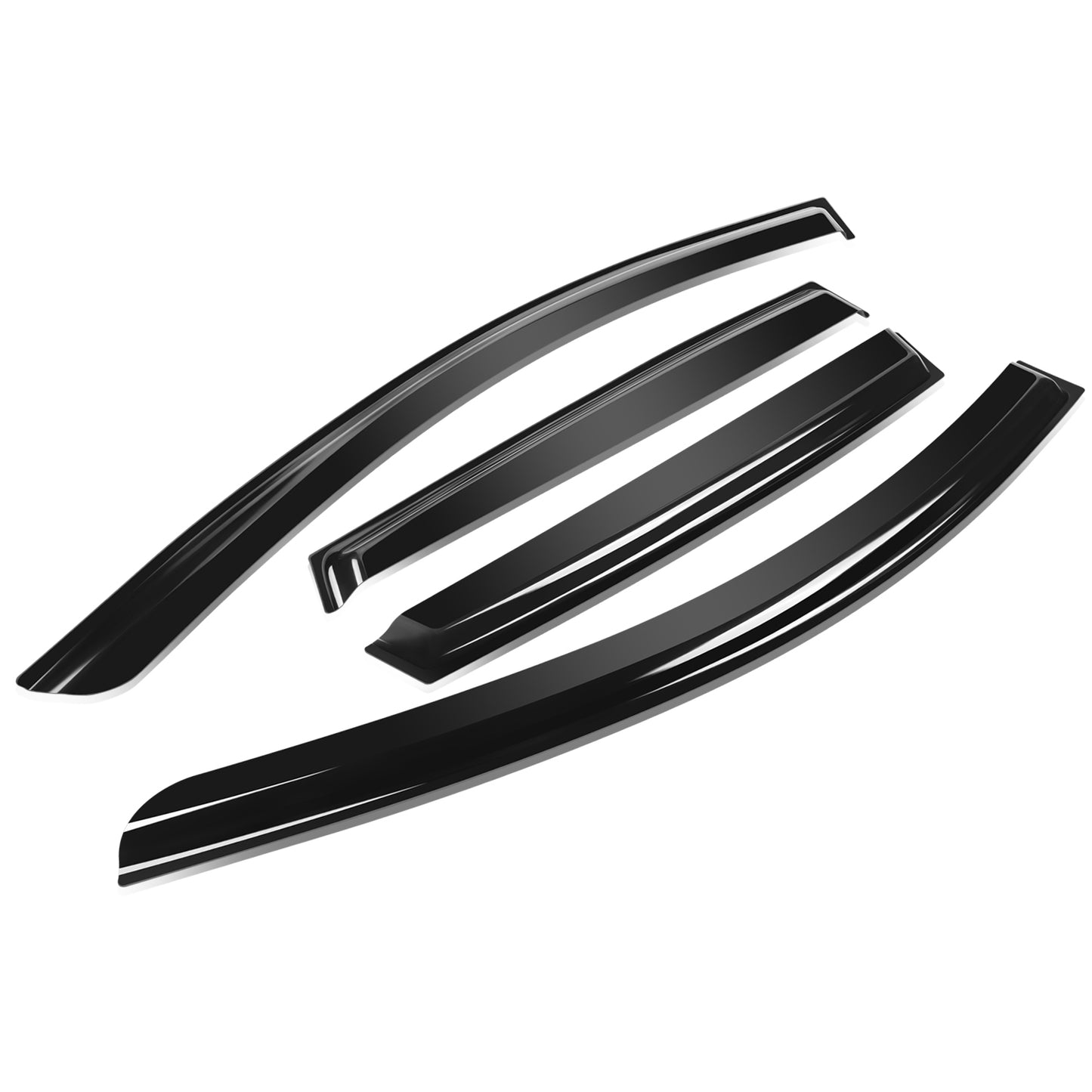 PROTECTOR DE VENTANA WINDOW VISORS - 15-23 NISSAN MURANO S SV SL PLATINUM