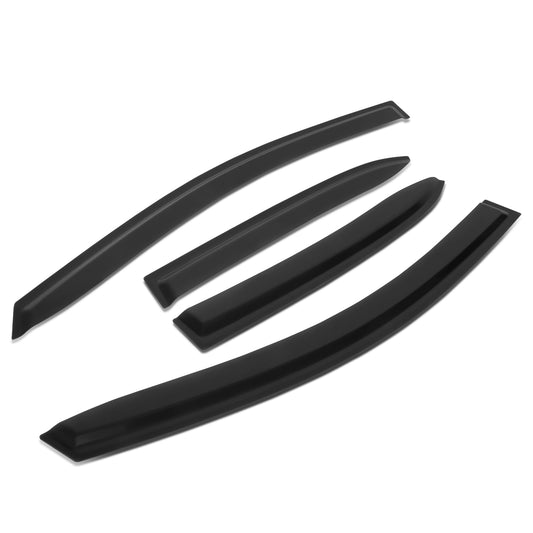 PROTECTOR DE VENTANA WINDOW VISORS - 19-23 TOYOTA COROLLA HATCHBACK SE NIGHTSHADE XSE