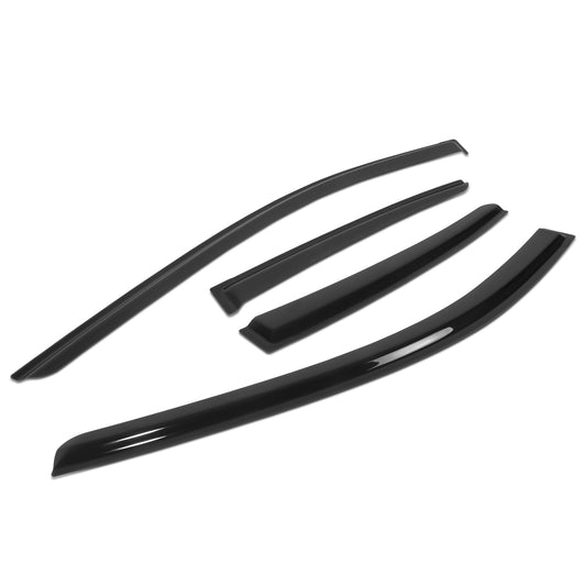 PROTECTOR DE VENTANA WINDOW VISORS - 18-23 SUBARU CROSSTREK / 17-23 SUBARU IMPREZA HATCHBACK