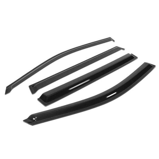 PROTECTOR DE VENTANA WINDOW VISORS - 14-19 TOYOTA HIGHLANDER ALL MODELS XU50