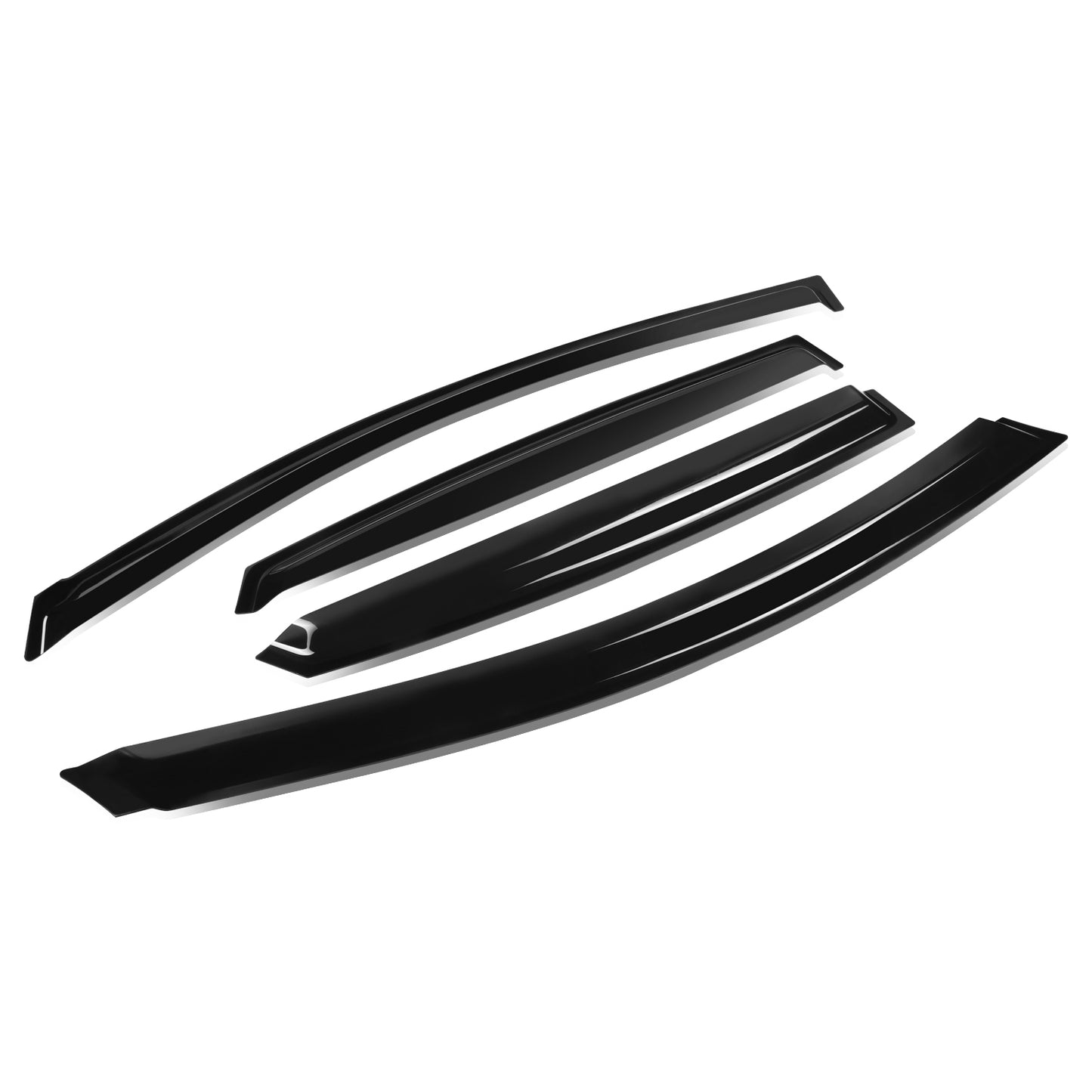 PROTECTOR DE VENTANA WINDOW VISORS - 13-19 NISSAN SENTRA S SV SR