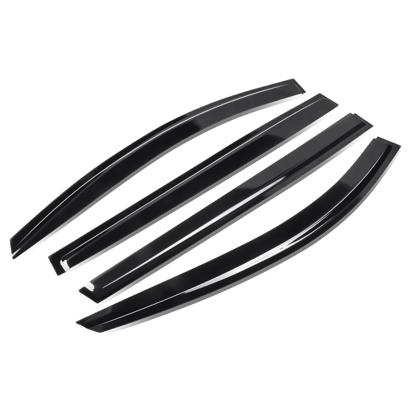 PROTECTOR DE VENTANA WINDOW VISORS - 21-23 TOYOTA SIENNA LE XLE XSE LIMITED PLATINUM
