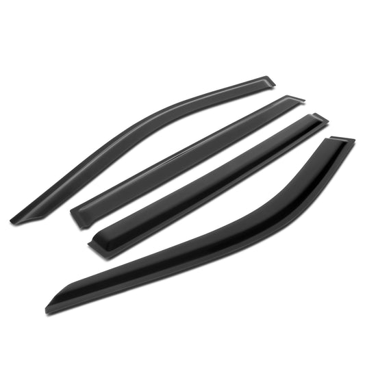 PROTECTOR DE VENTANA WINDOW VISORS - 20-23 TOYOTA HIGHLANDER L LE XLE XSE LIMITED PLATINUM