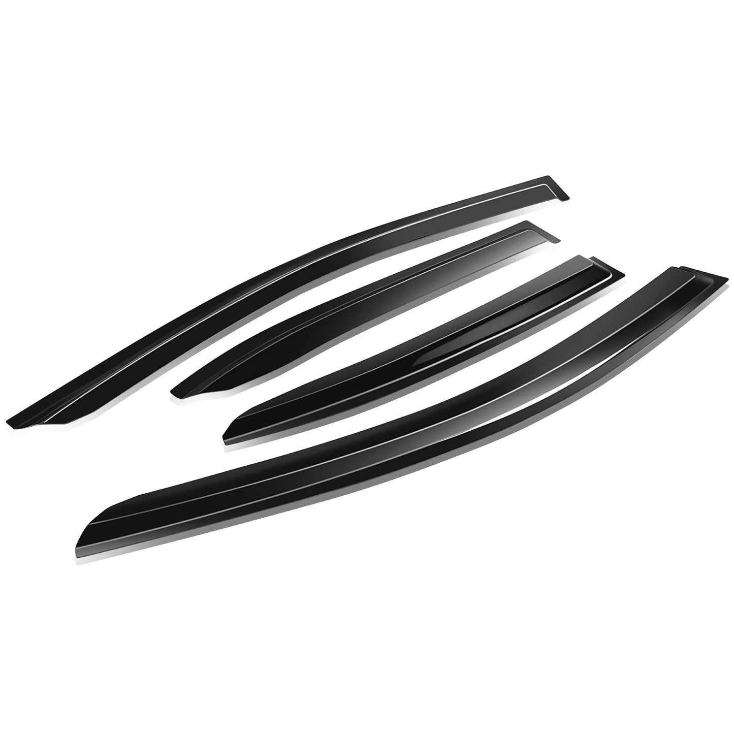 PROTECTOR DE VENTANA WINDOW VISORS - 19-23 TOYOTA COROLLA SEDAN
