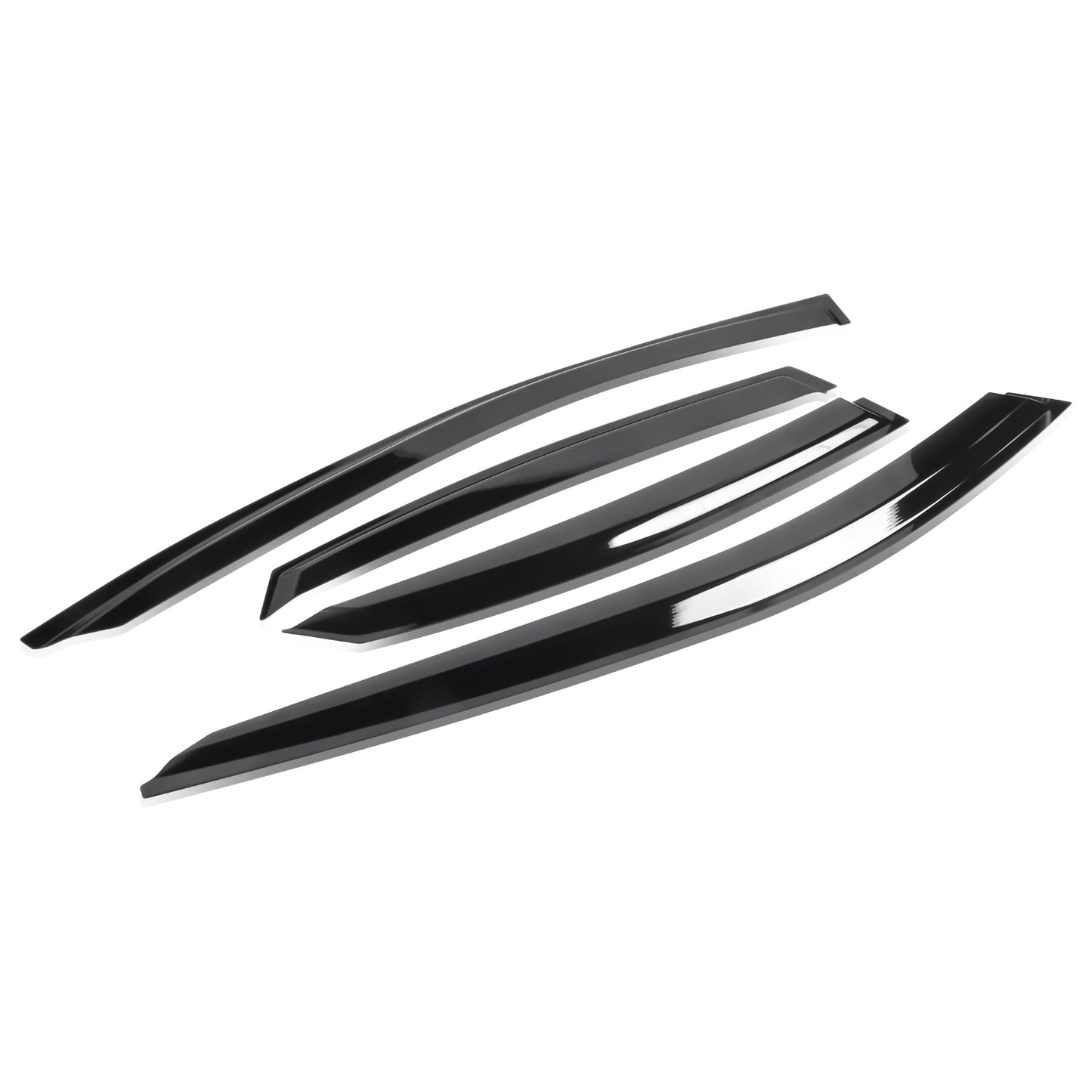PROTECTOR DE VENTANA WINDOW VISORS - 19-23 KIA FORTE EX FE GT LINE LXS