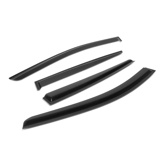 PROTECTOR DE VENTANA WINDOW VISORS - 17-22 KIA SPORTAGE LX S EX SX TURBO