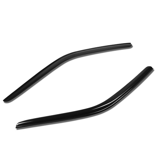 PROTECTOR DE VENTANA WINDOW VISORS - 08-18 DODGE CHALLENGER - 2PCS - DARK SMOKE