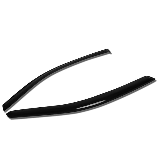 PROTECTOR DE VENTANA WINDOW VISORS - 00-07 CHEVROLET MONTE CARLO - 2PCS - DARK SMOKE