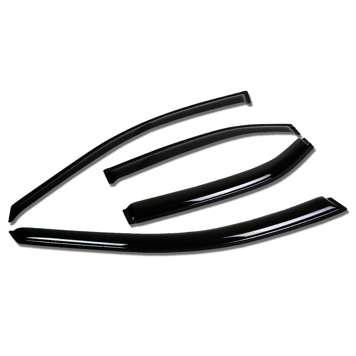 PROTECTOR DE VENTANA WINDOW VISORS - 99-03 ACURA TL - 4PCS - DARK SMOKE
