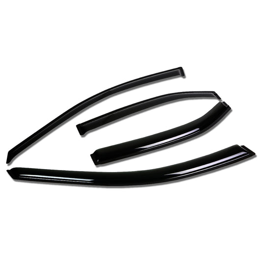 PROTECTOR DE VENTANA WINDOW VISORS - 99-03 ACURA TL - 4PCS - DARK SMOKE