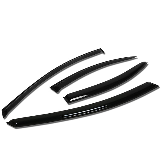 PROTECTOR DE VENTANA WINDOW VISORS - 00-05 DODGE NEON 4-DOOR - 4PCS - DARK SMOKE