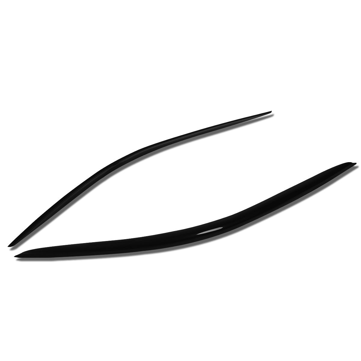 PROTECTOR DE VENTANA WINDOW VISORS - 00-05 TOYOTA CELICA - 2PCS - DARK SMOKE