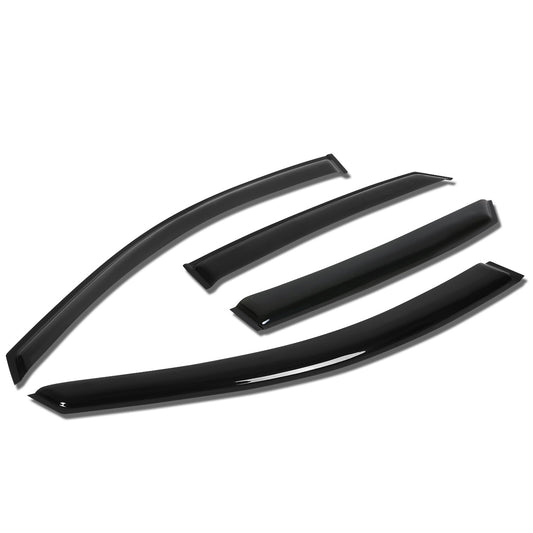 PROTECTOR DE VENTANA WINDOW VISORS - 99-03 LEXUS RX300 - 4PCS - DARK SMOKE