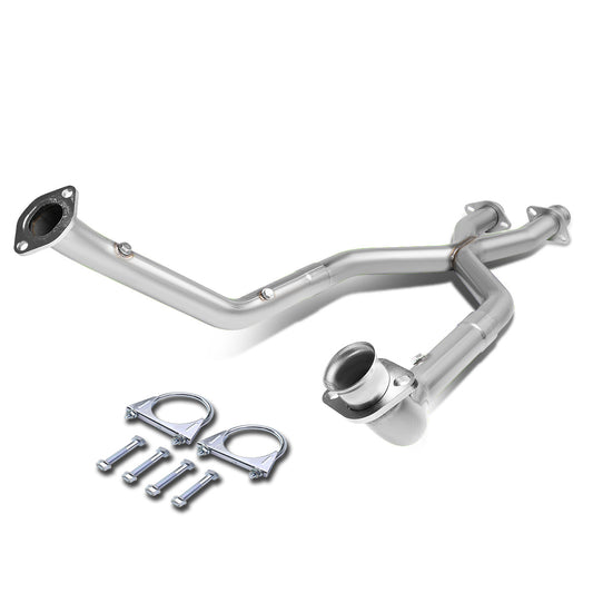 X-PIPE X-PIPE - EXHAUST - SS - 99-04 FORD MUSTANG 4.6L V8