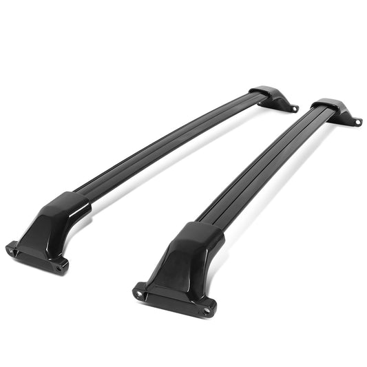 PORTAEQUIPAJE ROOF RACK CROSS BAR - 17-20 GMC ACADIA - DOES NOT FIT LIMITED MODELS - MOUNTS ONTO OEM ROOF RAILS - BLACK
