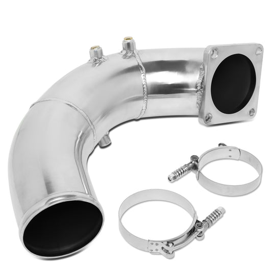 nan INTAKE ELBOW PIPE - 94-98 DODGE RAM 2500, 3500 - FITS 5.9L 12V TURBO DIESEL MODELS