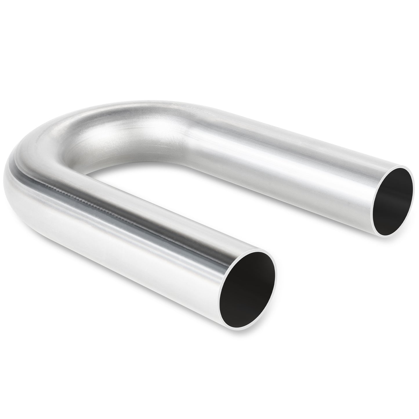 nan EXHAUST PIPE MANDREL U-BEND - RAW STAINLESSL - 1-5/8 "