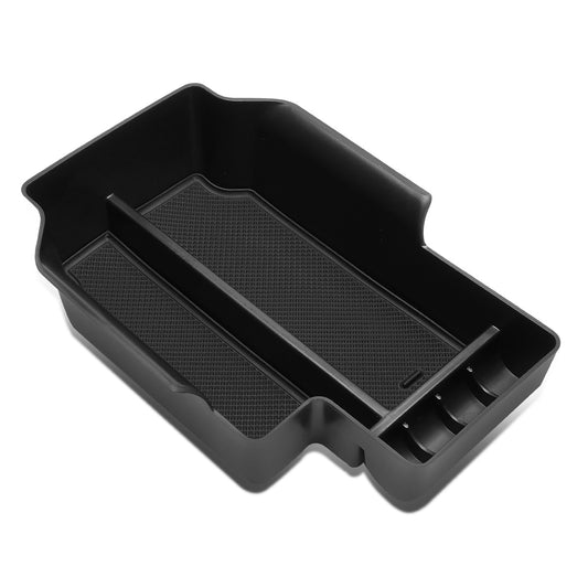 nan CENTER CONSOLE ORGANIZER TRAY - 15-19 CHEVY COLORADO, GMC CANYON - BLACK