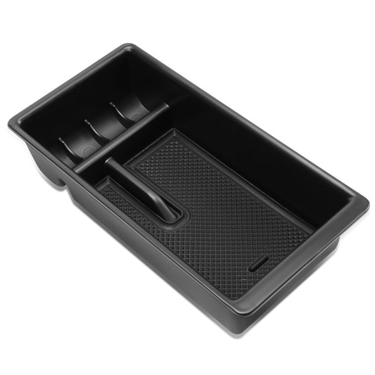 nan CENTER CONSOLE ORGANIZER TRAY - 16-18 TOYOTA TACOMA - BLACK