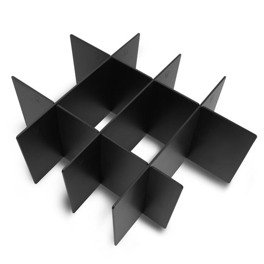 nan CENTER CONSOLE ORGANIZER DIVIDER - 14-19 TOYOTA TUNDRA - BLACK