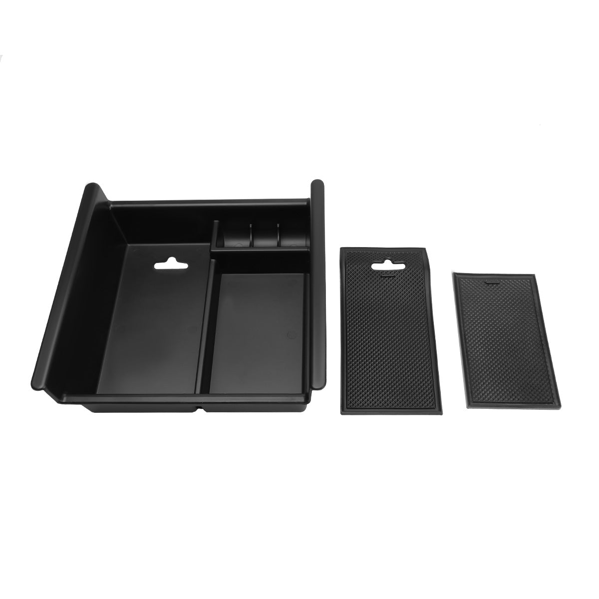 nan CENTER CONSOLE ORGANIZER TRAY - 10-18 TOYOTA 4RUNNER - BLACK