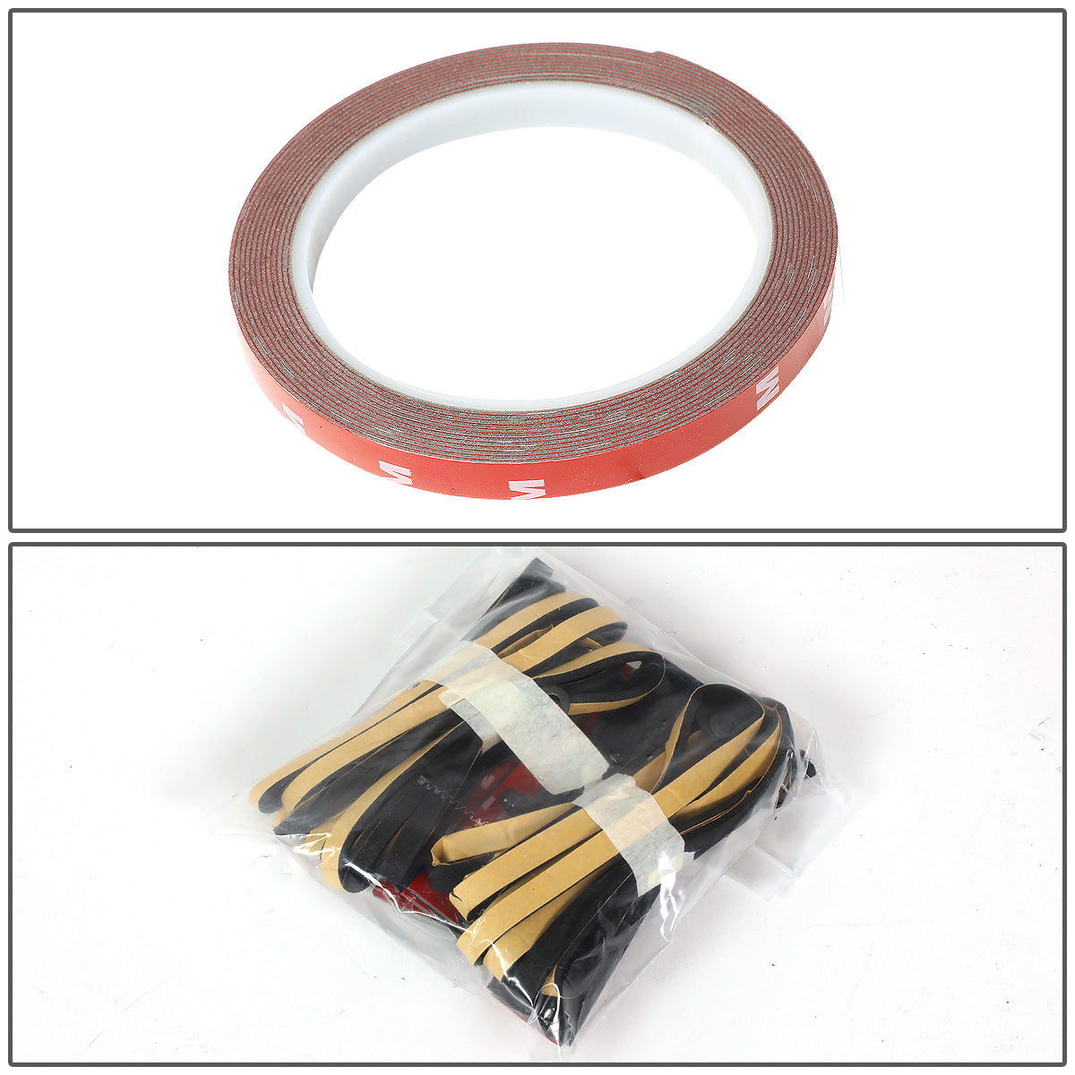 nan REAR WINDOW LOUVER - 09-19 NISSAN 370Z COUPE - ABS