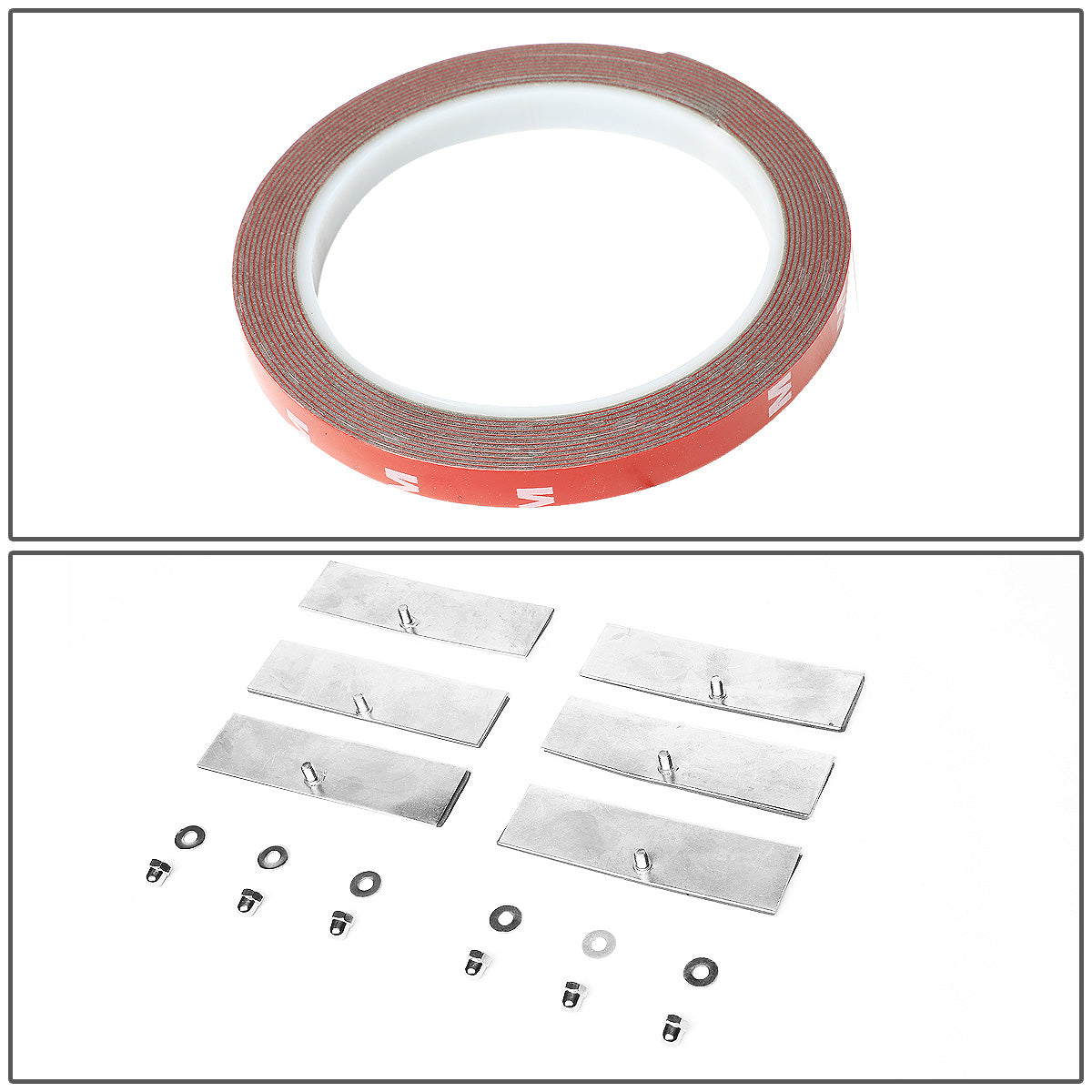 nan WINDOW LOUVER - 16-19 CHEVY CAMARO COUPE