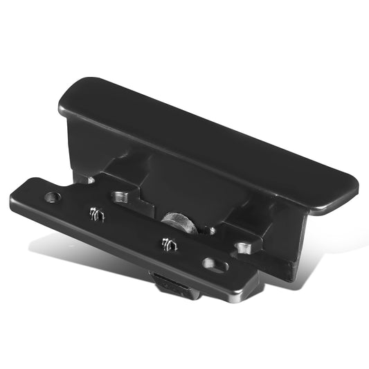 nan CENTER CONSOLE LATCH LID - 07-13 CHEVY SILVERADO 1500, CHEVY AVALANCHE, GMC SIERRA 1500 / 07-14 CHEVY SILVERADO 2500, 3500, CHEVY TAHOE, CHEVY SUBURBAN 1500, 2500, GMC SIERRA 2500, 3500, GMC YUKON, YUKON XL, CADILLAC ESCALADE - BLACK