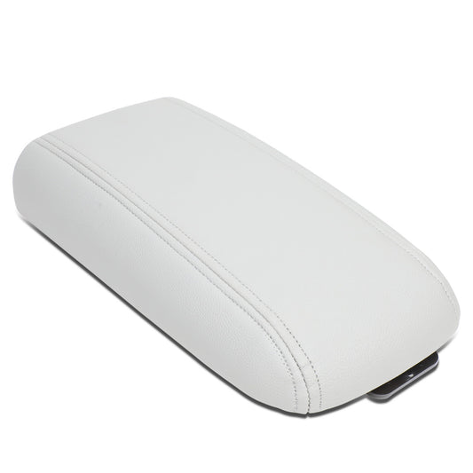 nan CENTER CONSOLE ARMREST LID - 02-09 CHEVY TRAILBLAZER, GMC ENVOY / 03-08 ISUZU ASCENDER / 04-07 BUICK RAINIER / 02-04 OLDSMOBILE BRAVADA - LIGHT GRAY