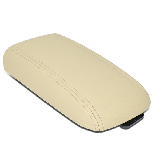 nan CENTER CONSOLE ARMREST LID - 02-09 CHEVY TRAILBLAZER, GMC ENVOY / 03-08 ISUZU ASCENDER / 04-07 BUICK RAINIER / 02-04 OLDSMOBILE BRAVADA - BEIGE