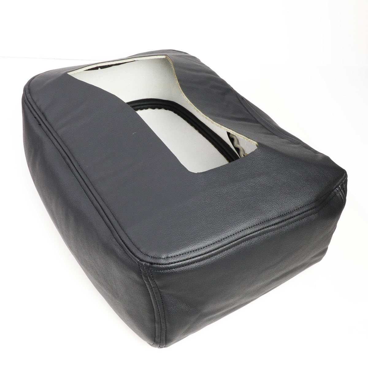 nan CENTER CONSOLE LID COVER - 07-13 CHEVY AVALANCHE, GMC SIERRA 1500 / 07-14 CHEVY AVALANCHE, CHEVY TAHOE, CHEVY SILVERADO 1500, 2500, 2500HD, 3500, 3500HD, GMC YUKON DENALI, YUKON HYBRID, GMC YUKON XL 1500 DENALI, GMC SIERRA 2500HD, 3500HD - FITS TOP