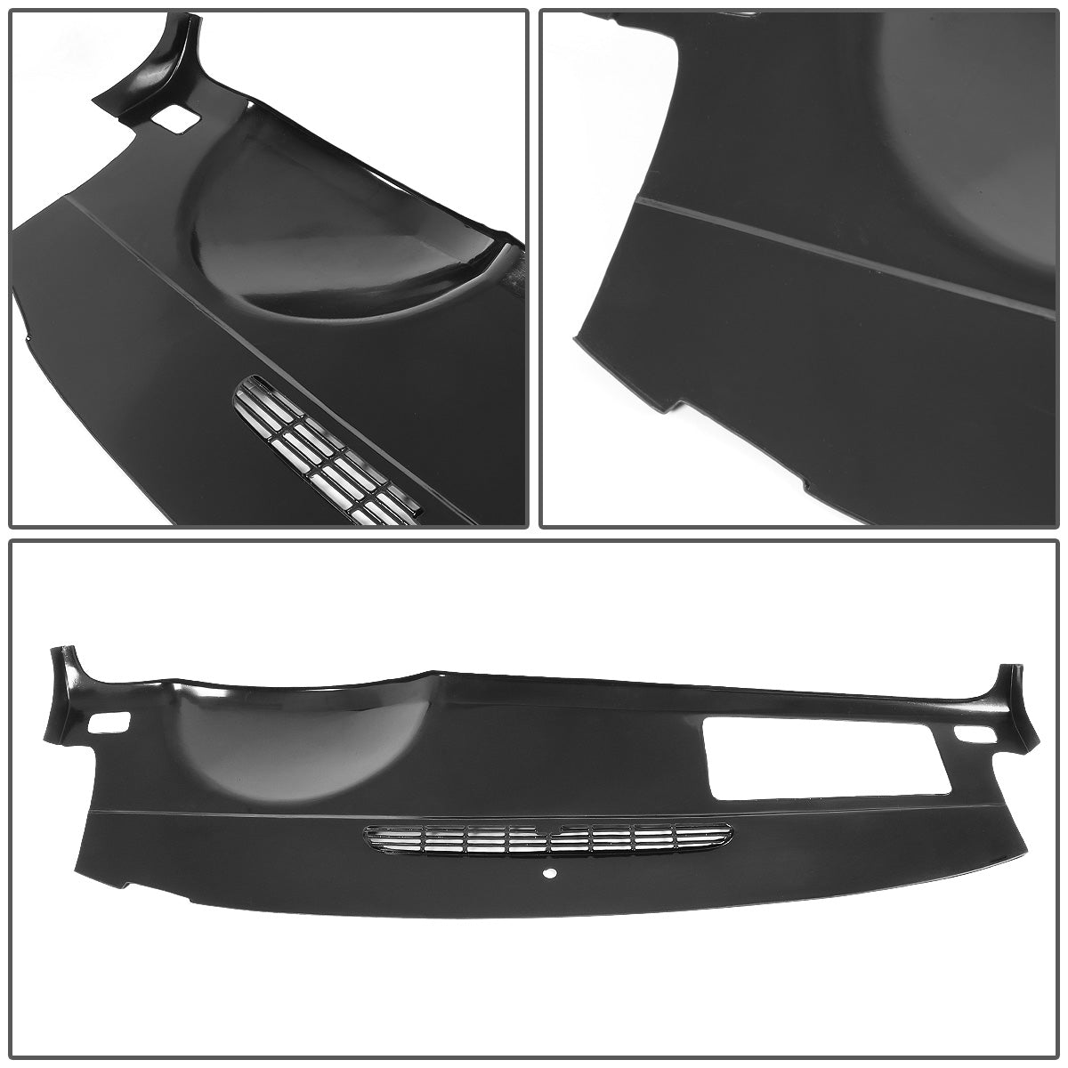 nan DASH BOARD COVER - 07-14 CHEVY TAHOE, CHEVY SUBURBAN 1500, 2500, GMC YUKON, YUKON XL 1500, 2500 / 07-13 CHEVY AVALANCHE, CHEVY SILVERADO 1500, 2500HD, 3500HD - FITS LTZ MODEL ONLY, GMC SIERRA - SLT, DENALI MODELS ONLY - FITS MODELS WITH DASH SPEAKER /