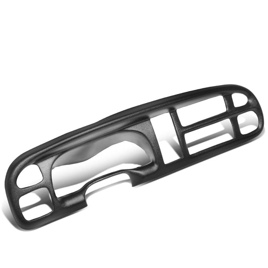 nan INSTRUMENT CLUSTER COVER CAP - 98-01 DODGE RAM 1500 - BLACK