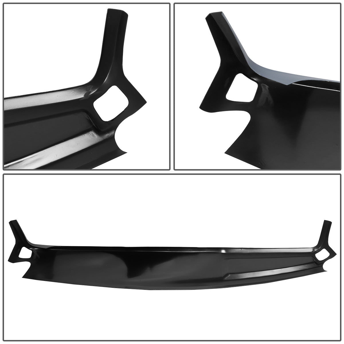 nan FRONT DASH BOARD COVER CAP - 02-05 DODGE RAM 1500 / 03-05 DODGE RAM 2500, 3500 - BLACK