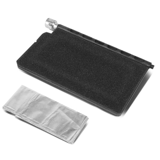 nan A/C RECIRCULATION BLEND DOOR - 02-08 DODGE RAM 1500 / 03-10 DODGE RAM 2500, 3500 / 08-10 DODGE RAM 4500, 5500