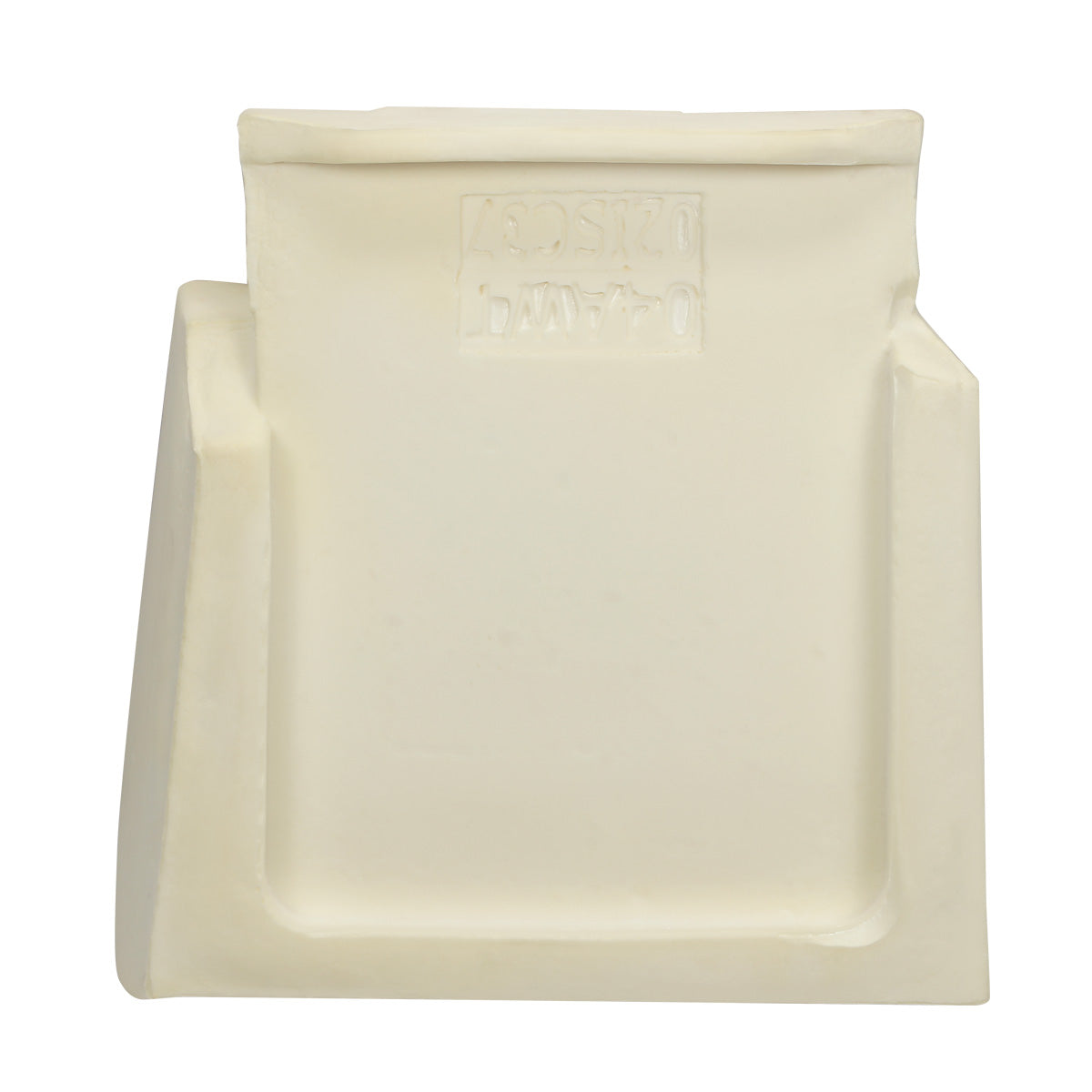 nan LOWER BOTTOM SEAT CUSHION - 98-01 DODGE RAM 1500 / 98-02 DODGE RAM 2500, 3500 - DOES NOT FIT SINGLE CAB SEATS - DRIVER SIDE - WHITE