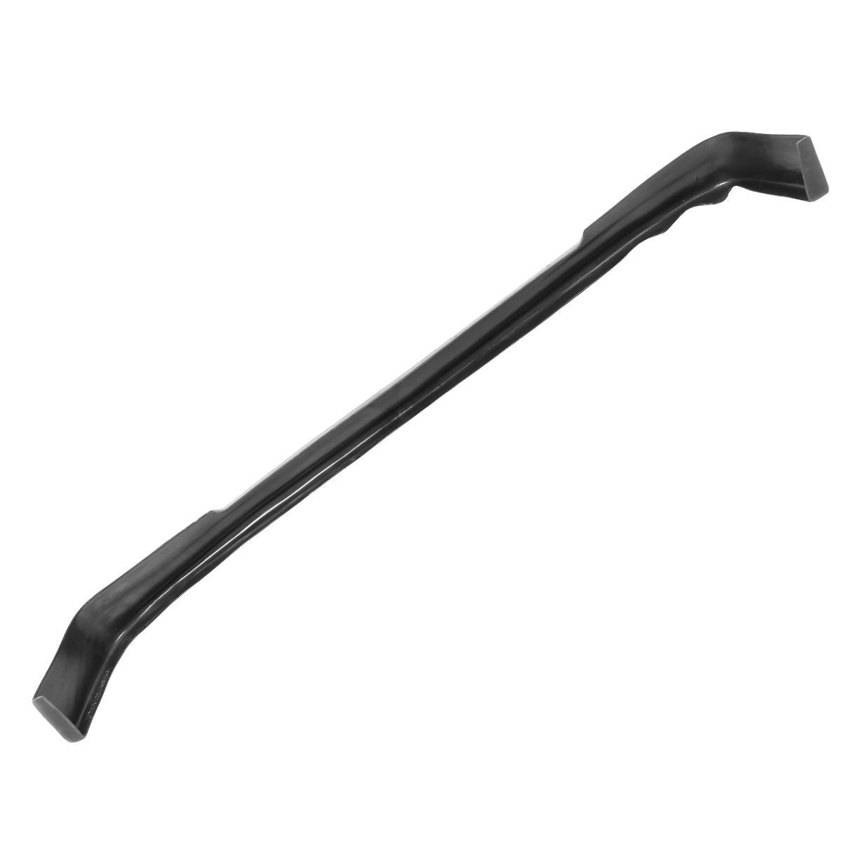 nan FRONT BUMPER LIP - 88-89 HONDA CIVIC 3-DR USDM FRONT END / 88-91 HONDA CIVIC WAGON - WILL FIT 88-91 HONDA CIVIC 4-DR WITH MINOR MODS - WILL NOT FIT MODELS MANUFACTURED AFTER MAY 1990 / SI MODELS - BLACK