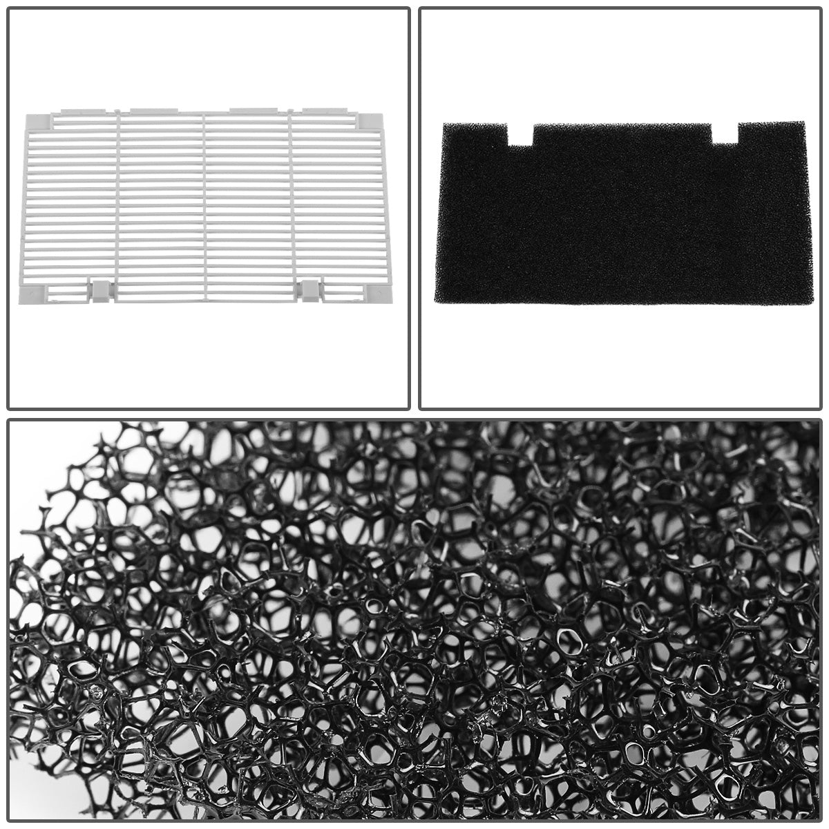 nan A/C GRILLE REPLACEMENT - DOMESTIC 3104928.019 AIR CONDITIONER - W/ FILTER