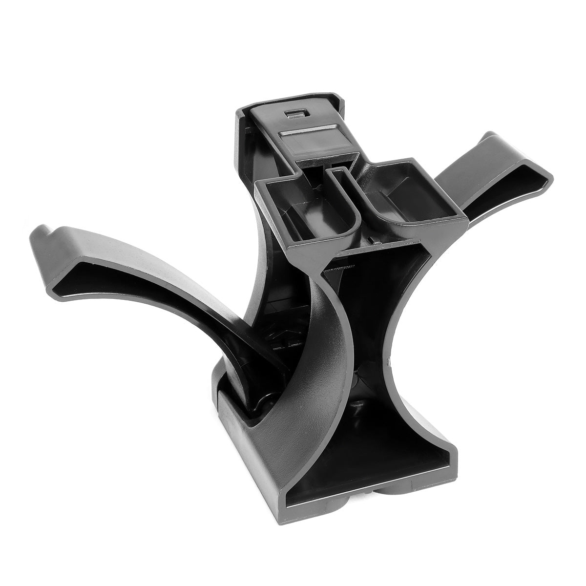 nan CENTER CONSOLE CUP HOLDER DIVIDER - 08-16 TOYOTA SEQUIOA - REAR CUP HOLDER / 05-09 TOYOTA TACOMA - CENTER CONSOLE - BLACK