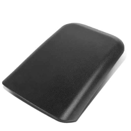 nan CENTER CONSOLE LID - 05-09 FORD MUSTANG - WITHOUT POCKET - BLACK