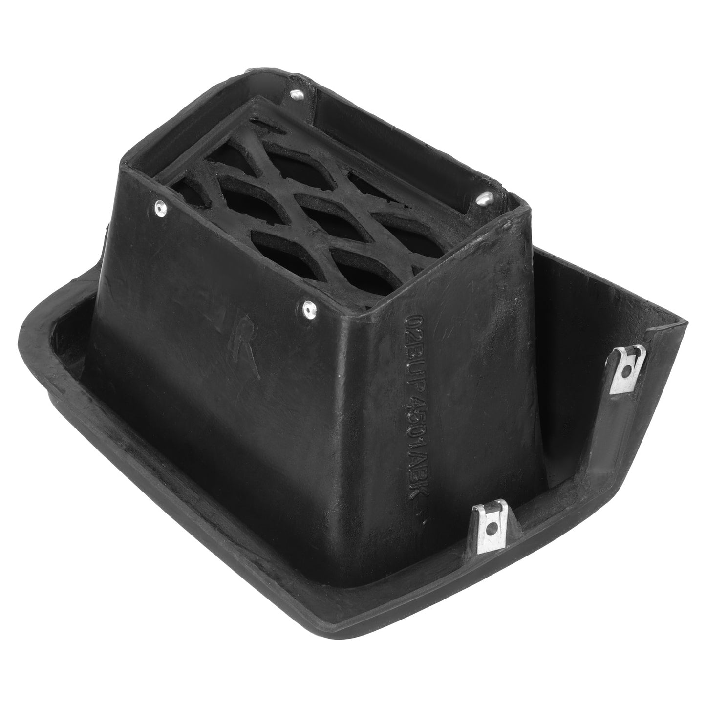 nan BUMPER AIR DUCT - 2PCS - 03-06 CHEVY SILVERADO 1500 / 2007 CHEVY SILVERADO 1500 CLASSIC - BLACK