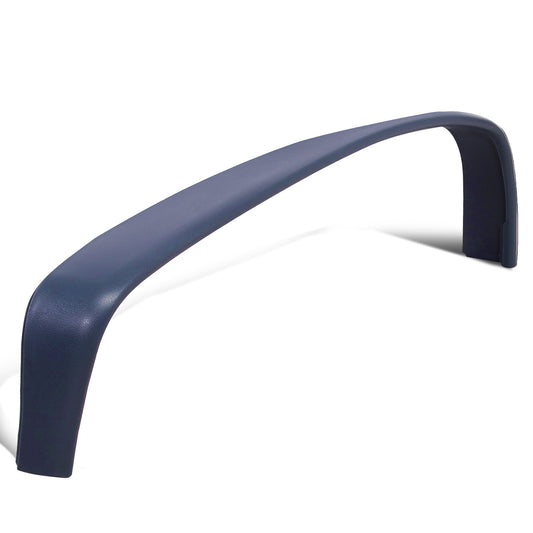 nan CLUSTER INSTRUMENT PANEL BEZEL TRIM - 89-95 TOYOTA PICKUP - TEXTURED - BLUE