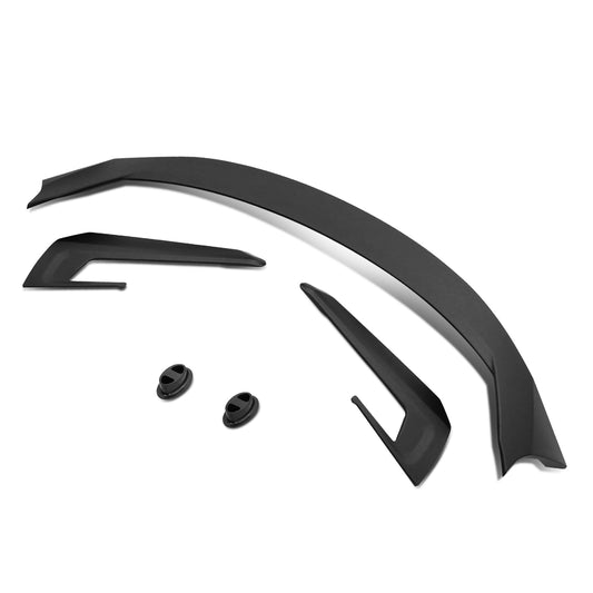 nan SPOILERS - 17-22 TESLA MODEL 3 - MATTE BLACK