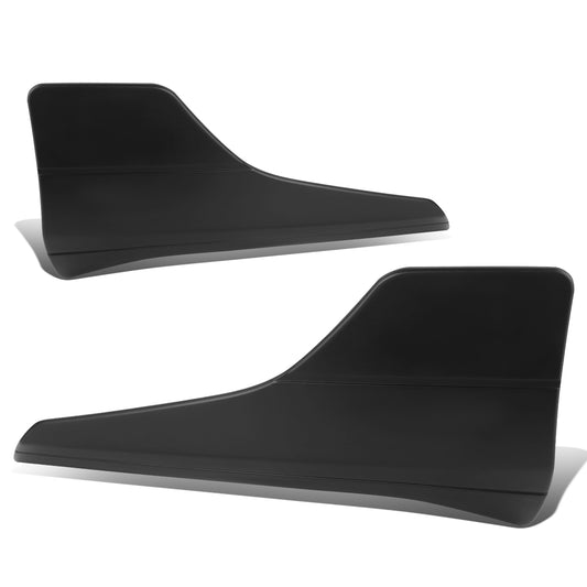 nan BODY KIT - 17-22 TESLA MODEL 3 - MATTE BLACK