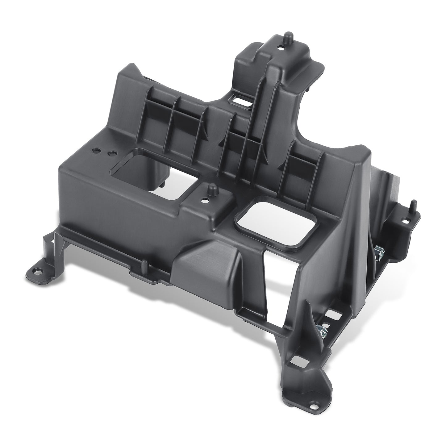 nan RADIO CAGE BRACKET - DASH PANEL - DOUBLE DIN - 03-06 CHEVY SILVERADO / 03-06 CHEVY TAHOE / 03-06 GMC SIERRA