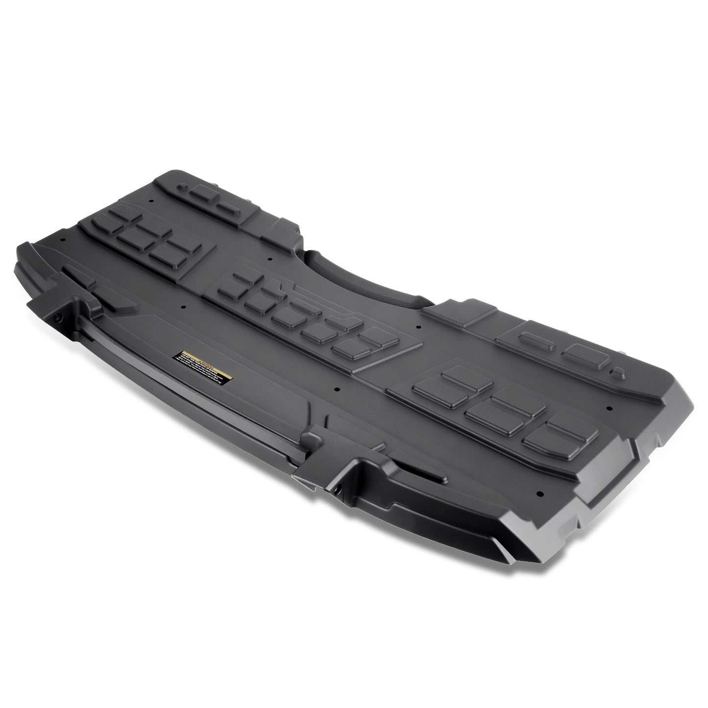 nan POLARIS FRONT STORAGE BOX COVER - 05-10 400 SPORTSMAN 800 700 500 450