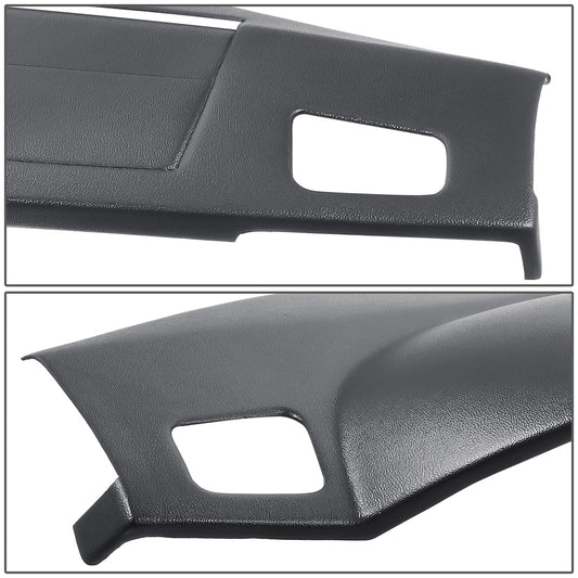 nan DASH BOARD DASHBOARD COVER - 05-09 LAND ROVER LR3 RANGE ROVER SPORT - BLACK