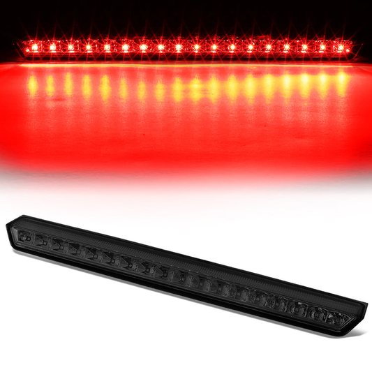 LUZ DE FRENO 15-20 CHEVY TAHOE, SUBURBAN / 16-19 SUBURBAN 3500HD - LED - SMOKE